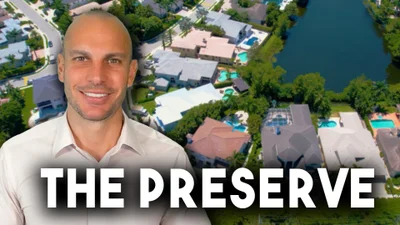 Boca Raton Neighborhood Tour | The Preserve
